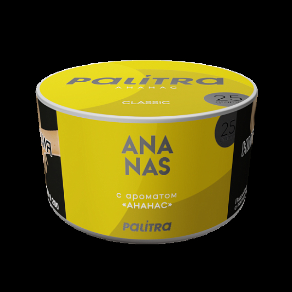Табак Palitra Ananas Ананас 25 грамм в Хабаровске
