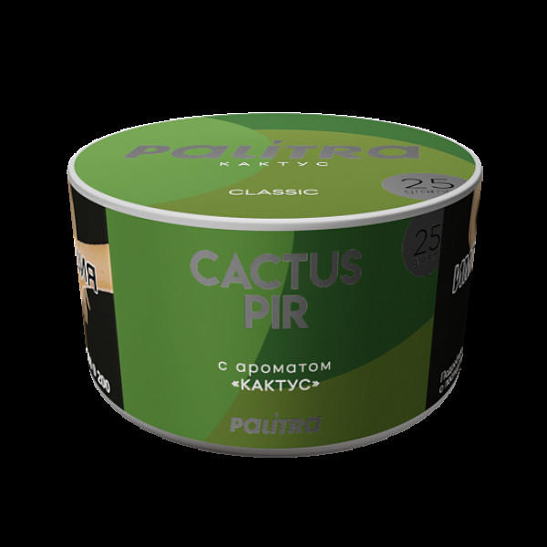 Табак Palitra Cactus Pir Кактус 25 грамм в Хабаровске