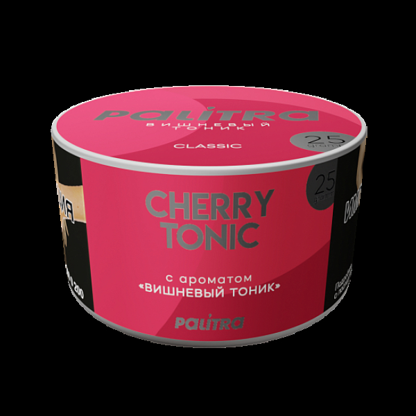 Табак Palitra Cherry Tonic Вишневый Тоник 25 грамм в Хабаровске