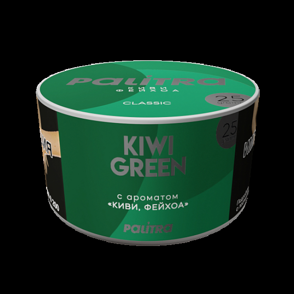 Табак Palitra Kiwi Green Киви Фейхоа 25 грамм в Хабаровске