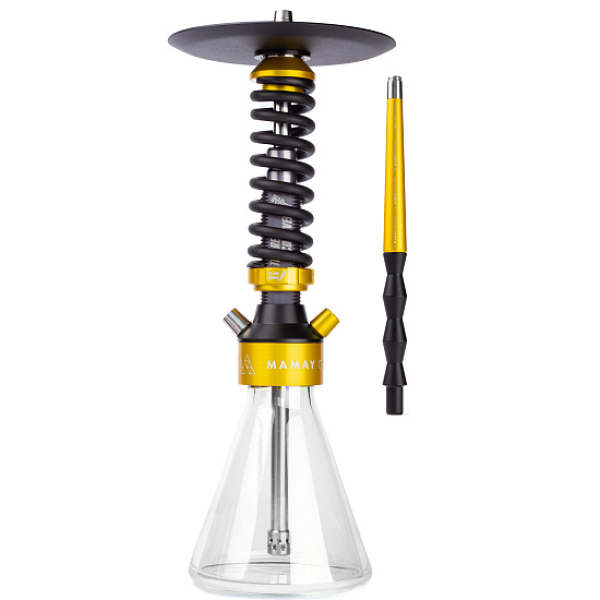 Кальян Mamay Customs Trc Goldy в Хабаровске