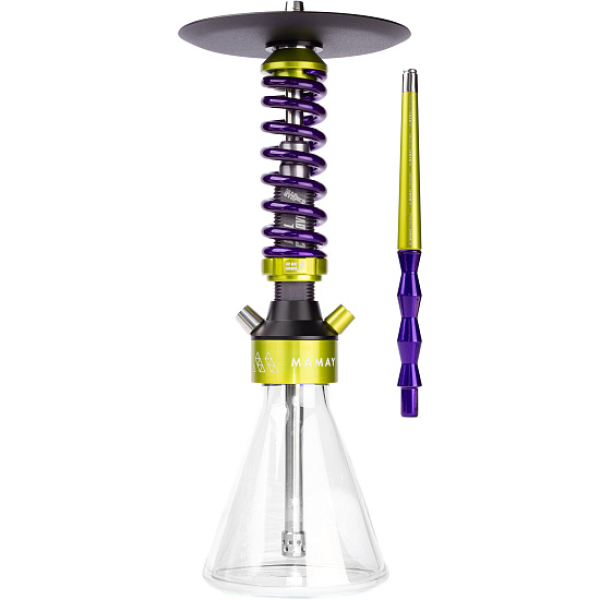 Кальян Mamay Customs Trc Shock в Хабаровске