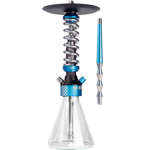 Кальян Mamay Customs Trc Sky Chrome в Хабаровске