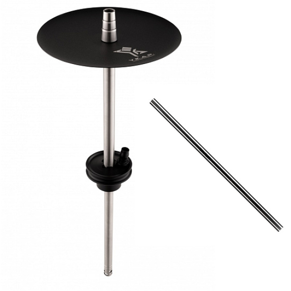 Кальян Y.k.a.p. Eco E2 Black в Хабаровске