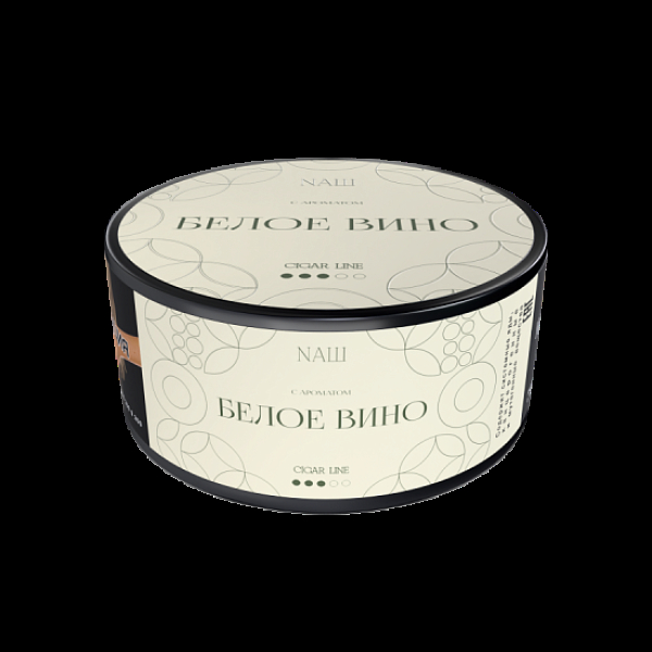 Табак Nаш Cigar Белое Вино 120 грамм в Хабаровске