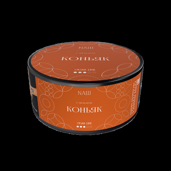 Табак Nаш Cigar Коньяк 120 грамм в Хабаровске