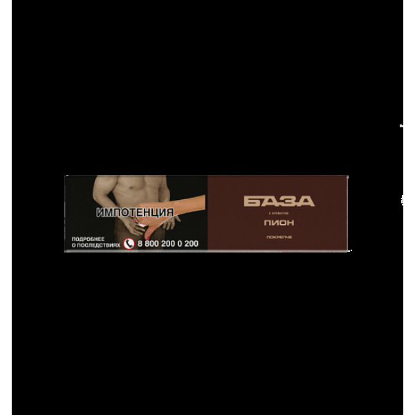Табак База Покрепче Пион 250 грамм в Хабаровске