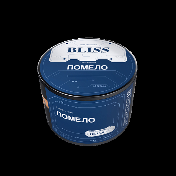 Табак Bliss Помело 40 грамм в Хабаровске