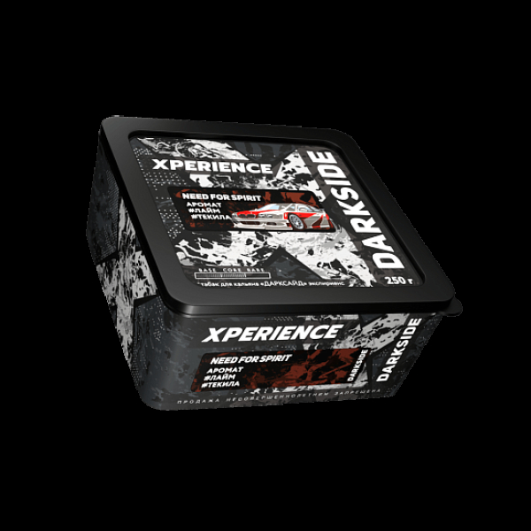 Табак Darkside Experience Need For Spirit 250 грамм в Хабаровске