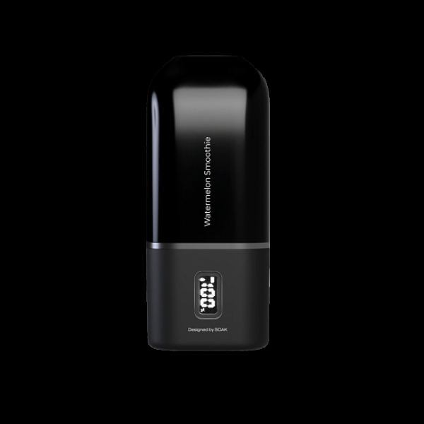 Электронка Soak 13 Watermelon Smoothie Арбузный Смузи 13000 затяжек в Хабаровске