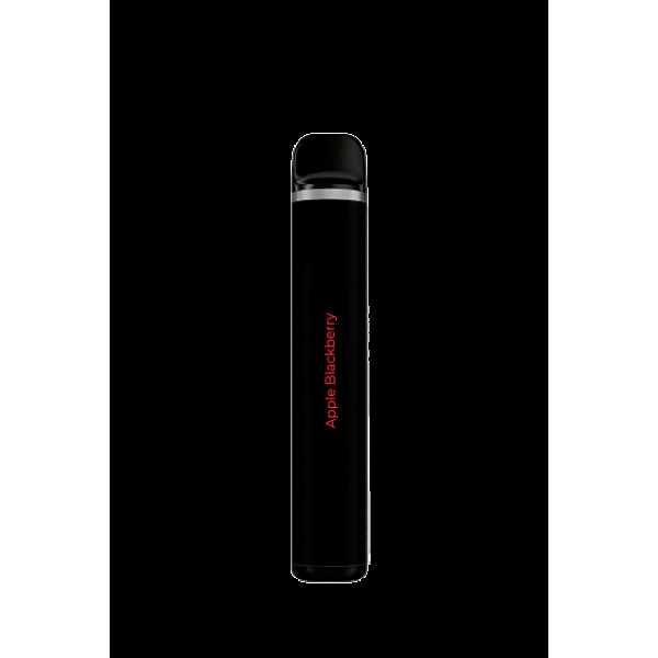 Электронка Soak X Extra Apple Blackberry Яблоко Ежевика 2200 затяжек в Хабаровске