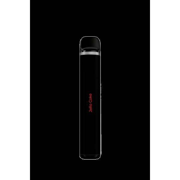 Электронка Soak X Extra Jello Coke Мармеладная Кола 2200 затяжек в Хабаровске