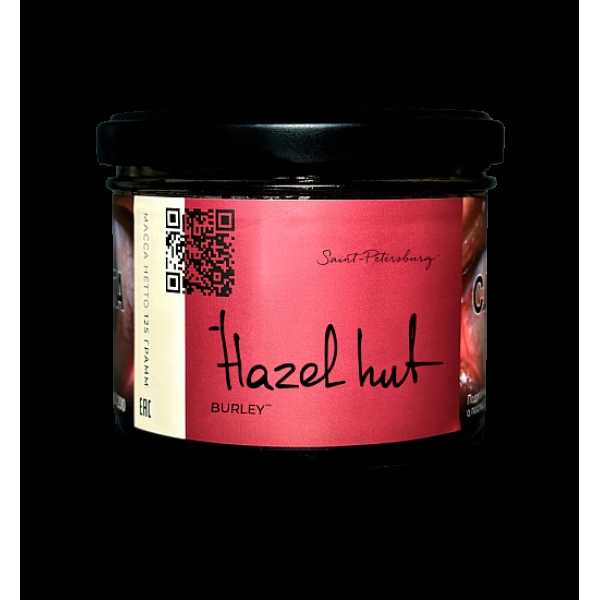 Табак Trofimoffs Burley Hazel Hut Грецкий Орех 125 грамм в Хабаровске