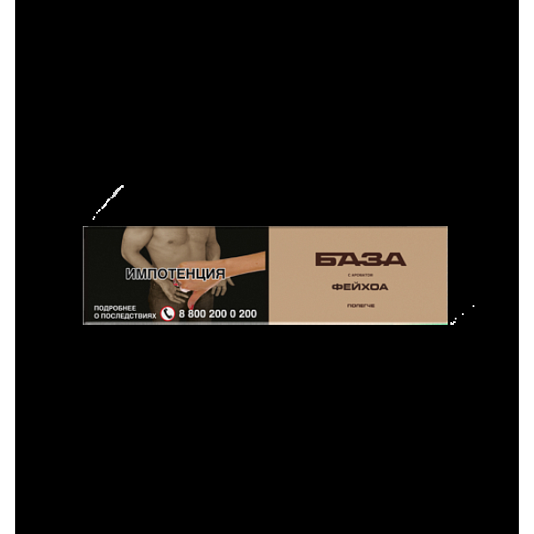 Табак База Полегче Фейхоа 250 грамм в Хабаровске