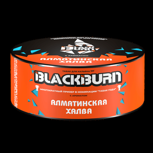 Табак Blackburn Алматинская Халва 100 грамм в Хабаровске