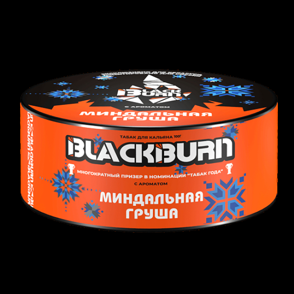 Табак Blackburn Миндальная Груша 100 грамм в Хабаровске