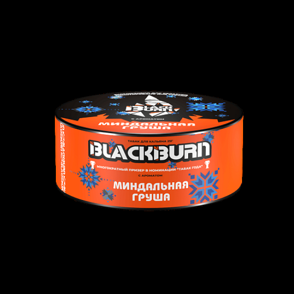 Табак Blackburn Миндальная Груша 25 грамм в Хабаровске