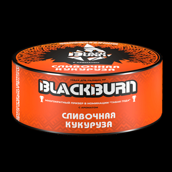 Табак Blackburn Сливочная Кукуруза 100 грамм в Хабаровске