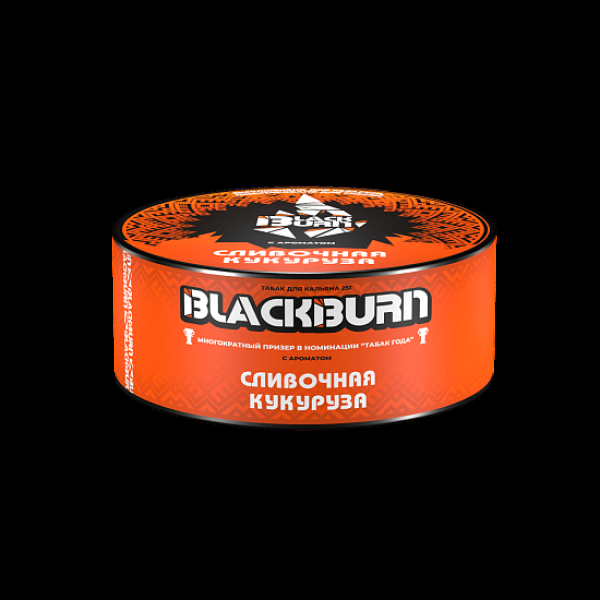 Табак Blackburn Сливочная Кукуруза 25 грамм в Хабаровске