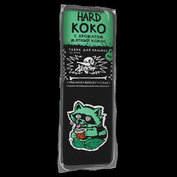 Табак Хулиган Hard Коко Мятный Кокос 200 грамм в Хабаровске