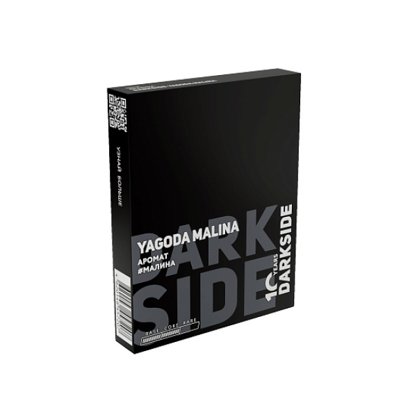 Табак Darkside Core Ягода Малина Yagoda Malina 25 грамм в Хабаровске