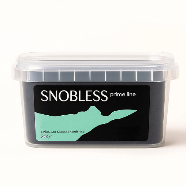 Табак Snobless Малина Raspberry Prime Lines 200 грамм в Хабаровске