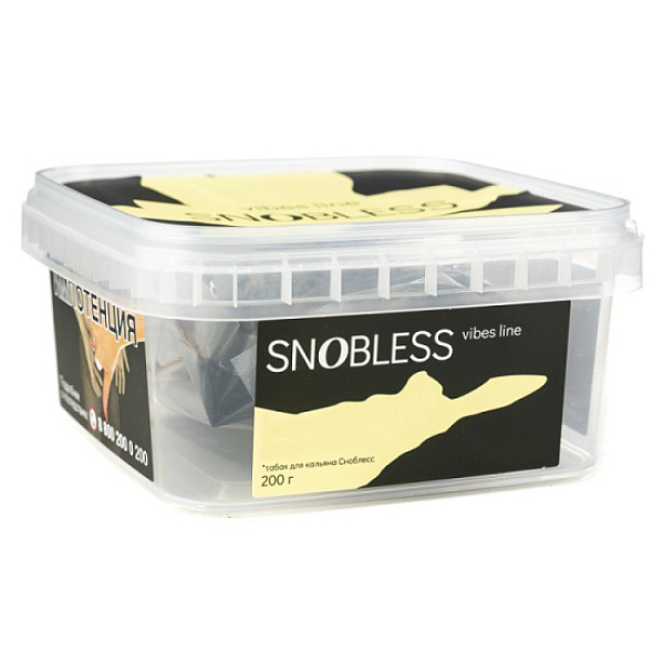 Табак Snobless Пармезан Грецкий Орех Мёд Parmesan Walnut Honey Vibe Lines 200 грамм в Хабаровске
