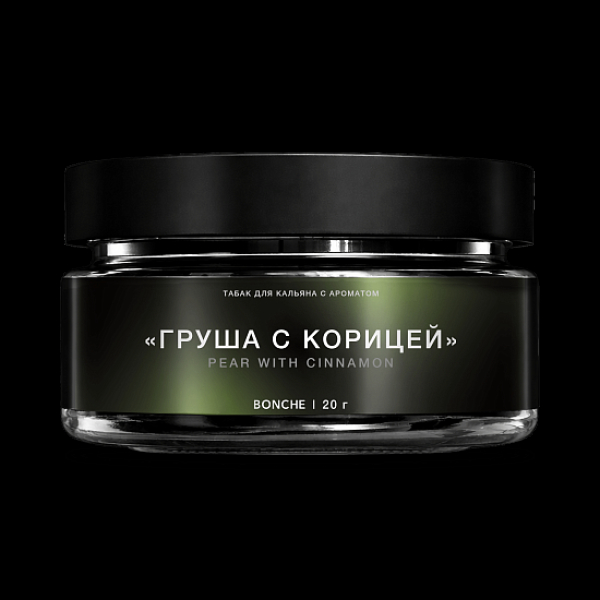 Табак Bonche Select Груша С Корицей 20 грамм в Хабаровске