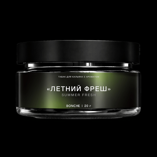 Табак Bonche Select Летний Фреш 20 грамм в Хабаровске