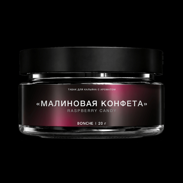 Табак Bonche Select Малиновая Конфета 20 грамм в Хабаровске