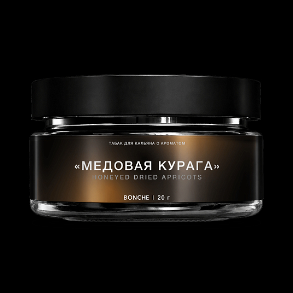 Табак Bonche Select Медовая Курага 20 грамм в Хабаровске