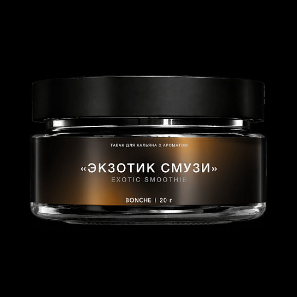 Табак Bonche Select Экзотик Смузи 20 грамм в Хабаровске