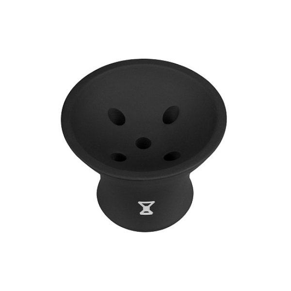 Чаша Alpha Bowl Leaf Black в Хабаровске