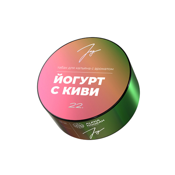 Табак Joy Йогурт С Киви 22. 25 грамм в Хабаровске