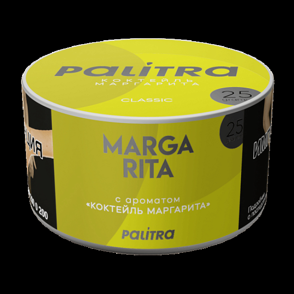 Табак Palitra Margarita Коктейль Маргарита 25 грамм в Хабаровске