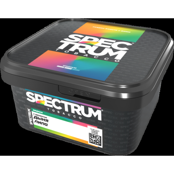 Табак Spectrum Md Дыня Липа 200 грамм в Хабаровске