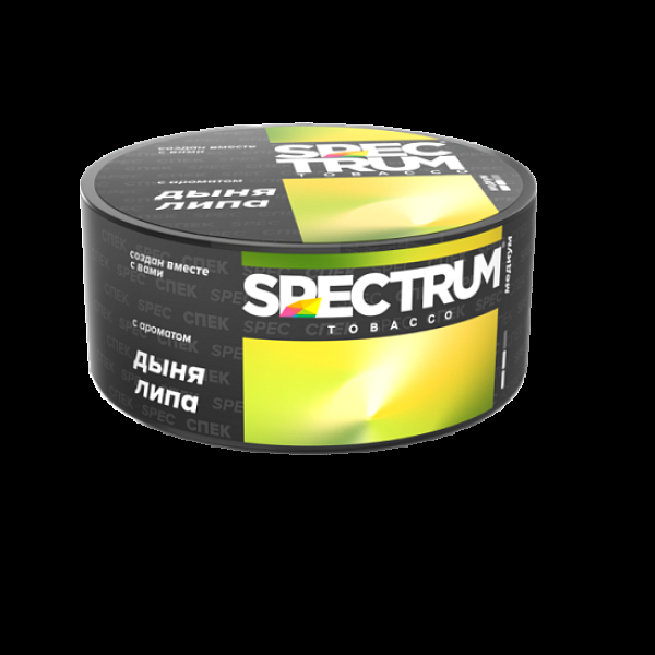 Табак Spectrum Md Дыня Липа 25 грамм в Хабаровске