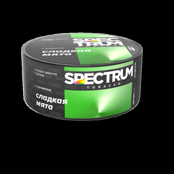 Табак Spectrum Md Сладкая Мята 25 грамм в Хабаровске
