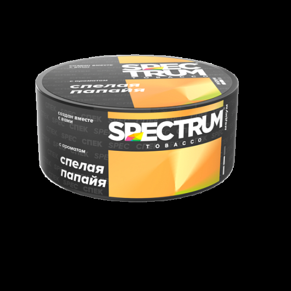Табак Spectrum Md Спелая Папайя 25 грамм в Хабаровске