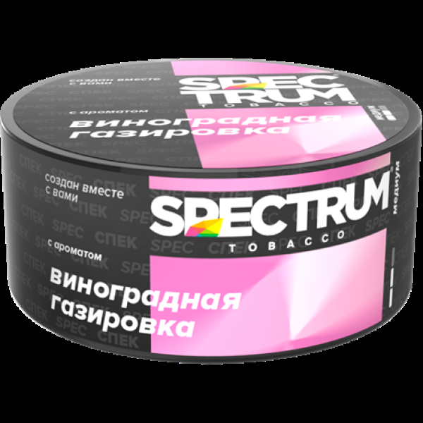 Табак Spectrum Md Виноградная Газировка 25 грамм в Хабаровске