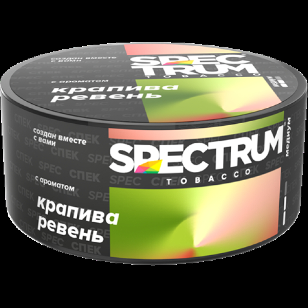 Табак Spectrum Md Крапива Ревень 25 грамм в Хабаровске