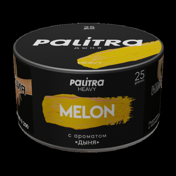 Табак Palitra Heavy Дыня Melon 25 грамм в Хабаровске