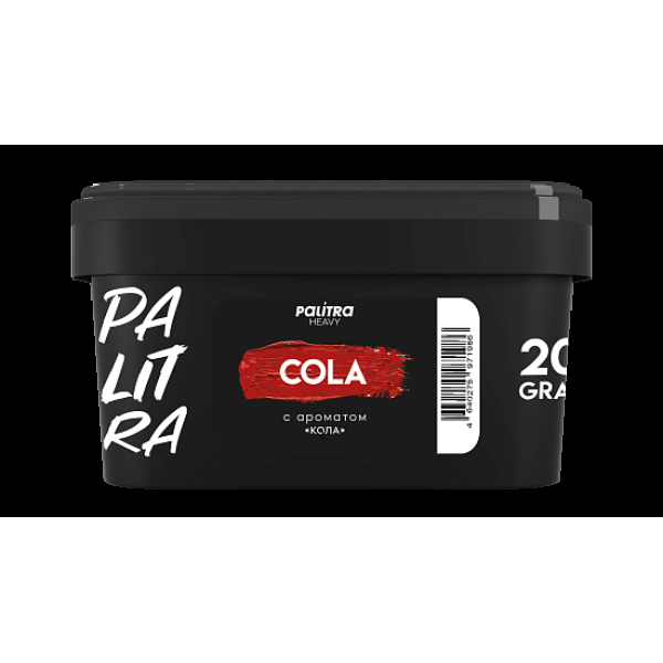 Табак Palitra Heavy Кола Cola 200 грамм в Хабаровске